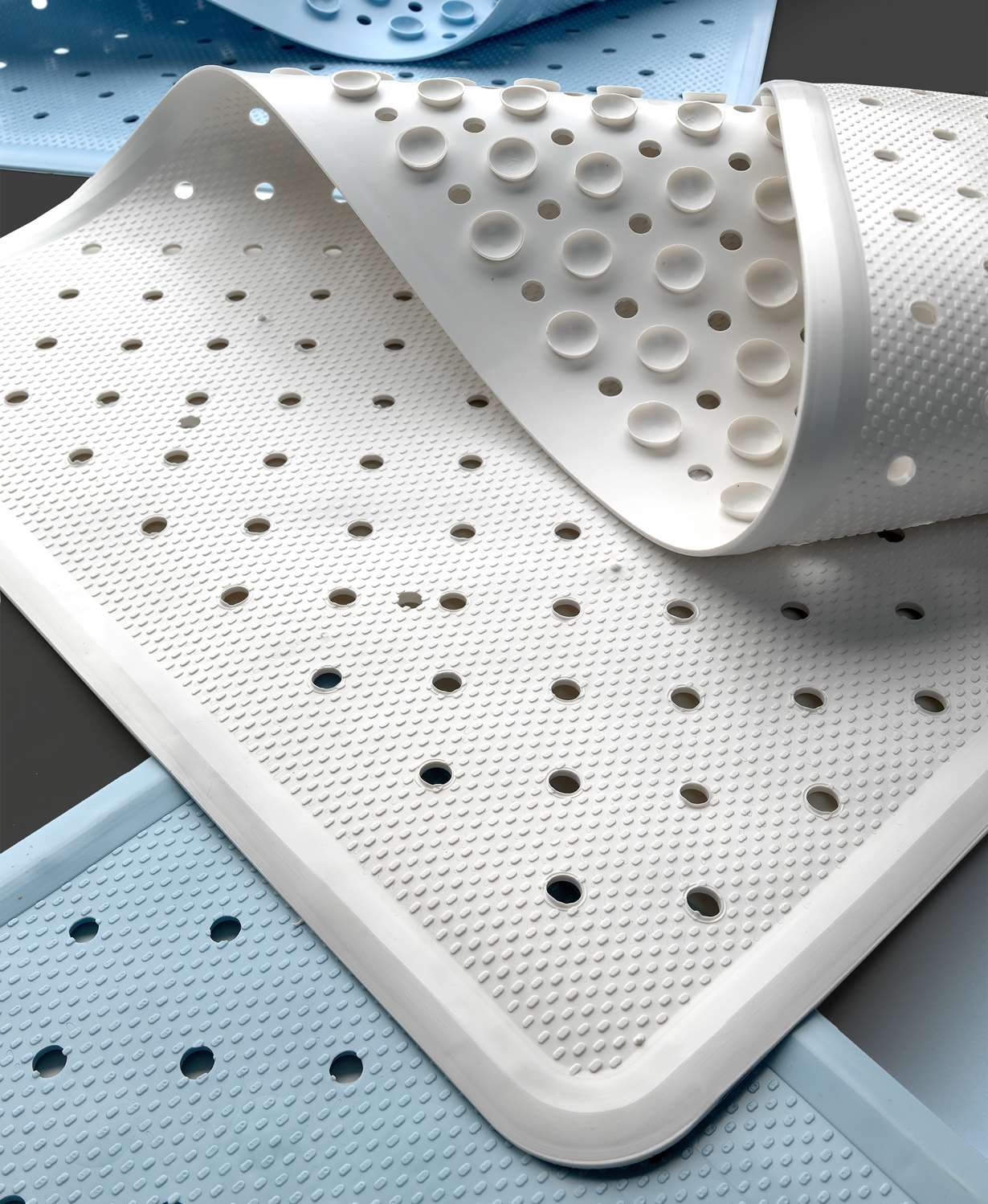 Anti-slip bath mat-53x53-cm-190-colors