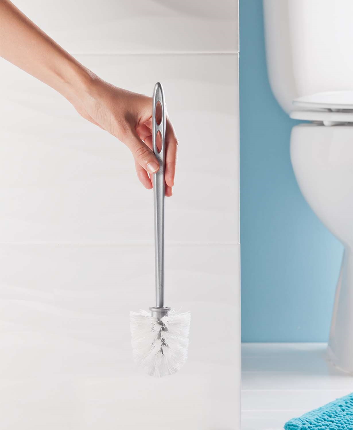Toilet brush-plastic-plastic-Urban-462-size