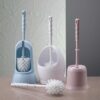 Toilet brush-plastic-toilet brush-460-toilet brush holder