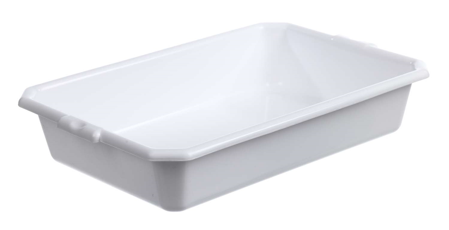 Medium Multipurpose Bucket 3L white 130