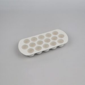 Cubitera de hielo flexible