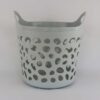 cesto ropa 930 09 gris frontal