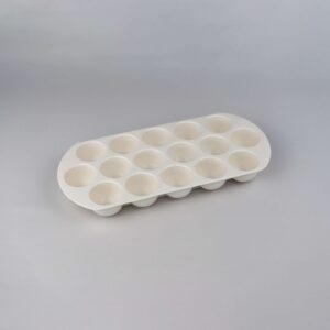 Cubitera de hielo flexible grande